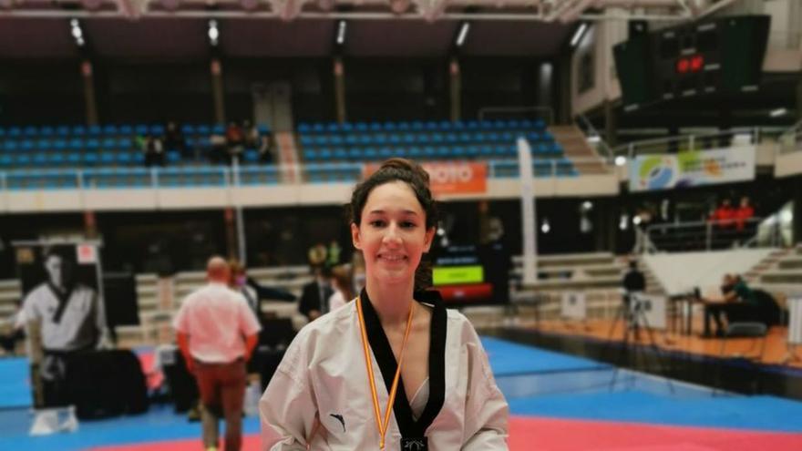 El Taemi llega al Nacional de taekwondo con 17 medallas del Open de Pontevedra