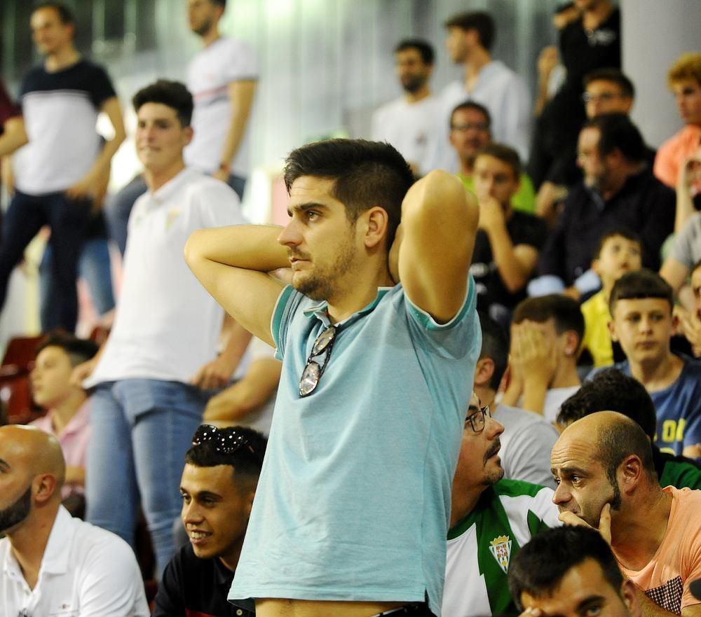 El Córdoba Futsal cae por la mínima ante el Betis