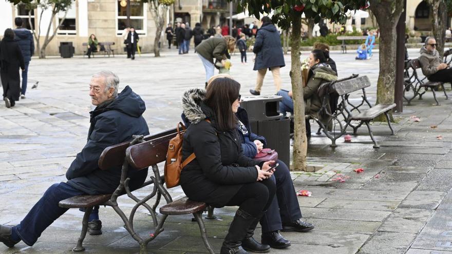 La pensión media aumentó un 48% en una década y llega ya a los 1.408 euros