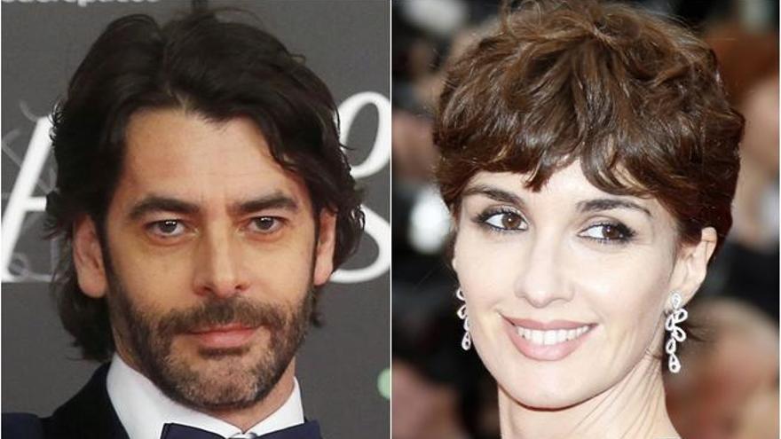 Eduardo Noriega y Paz Vega, protagonistas de los estrenos.