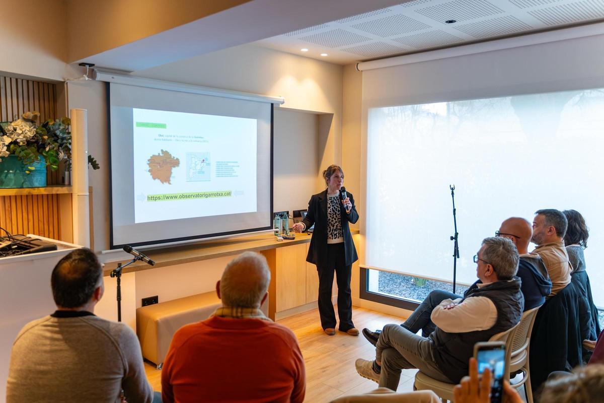 Nova sessió del cicle "Xerrades per a la Revolució Turística 2.0".