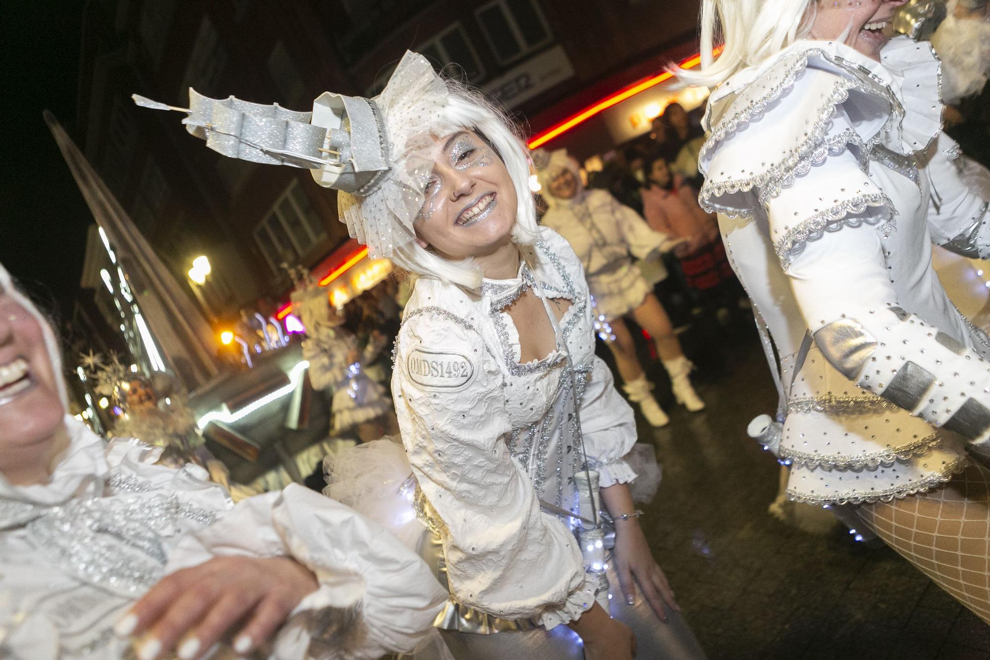 EN IMÁGENES: Gran desfile de Martes de Carnaval en Avilés