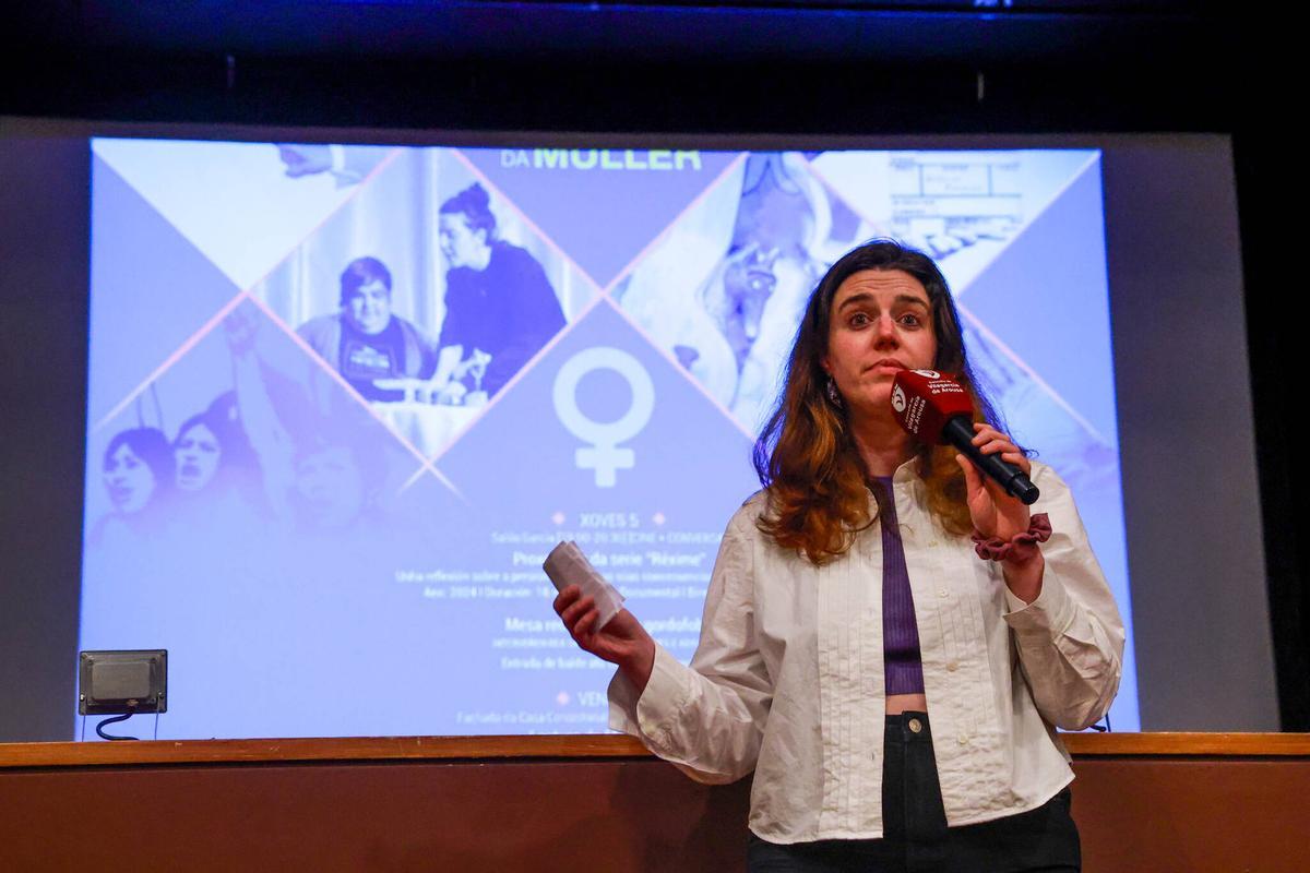 El debate fue protagonista del acto.