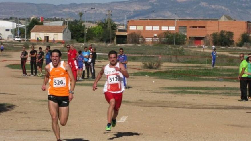 Cross de Las Torres de Cotillas