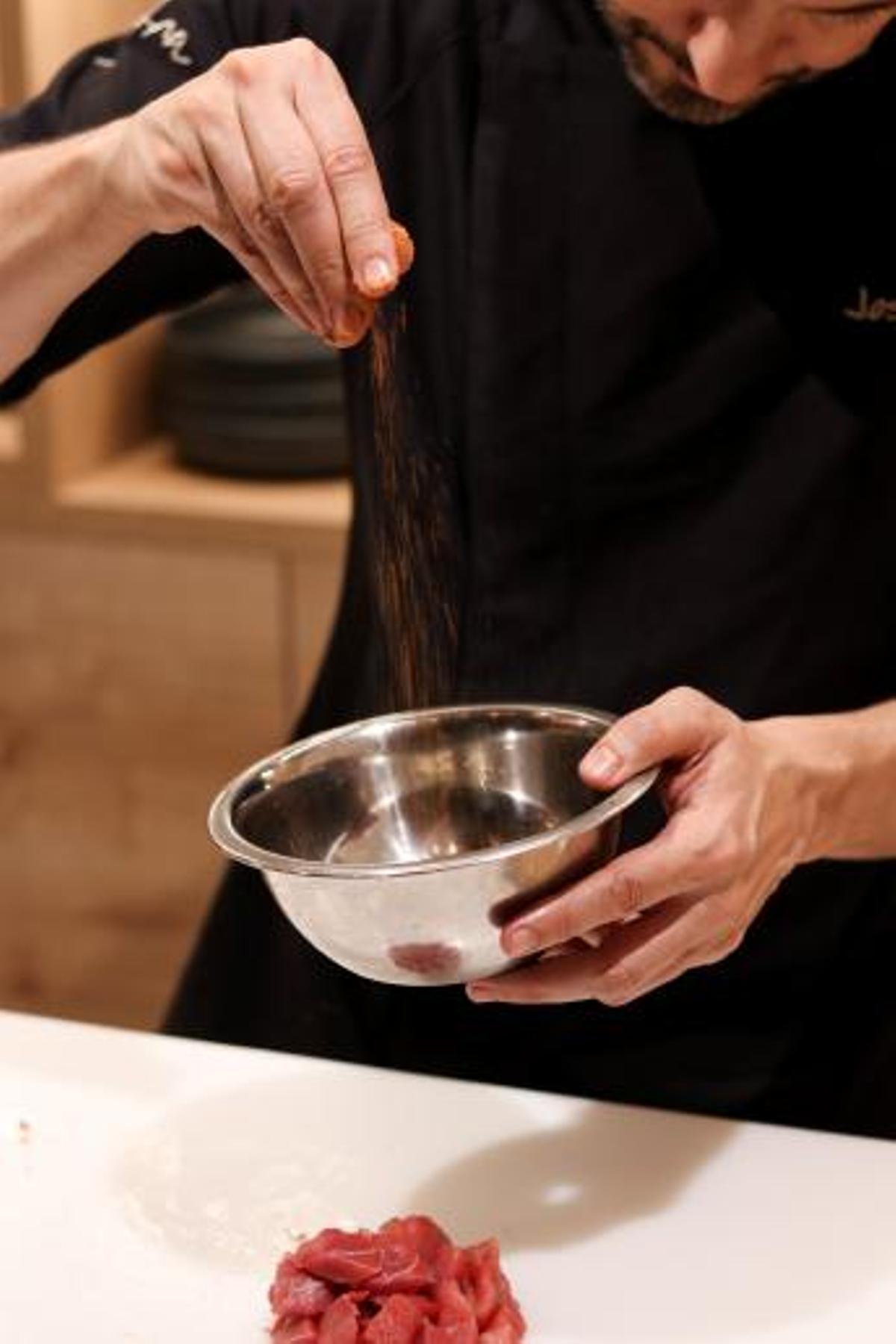 En Tora se puede disfrutar de una experiencia Omakase