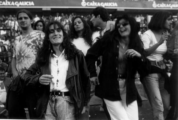 El Concierto de los Mil Años, una de las grandes citas musicales en el estadio de Riazor.