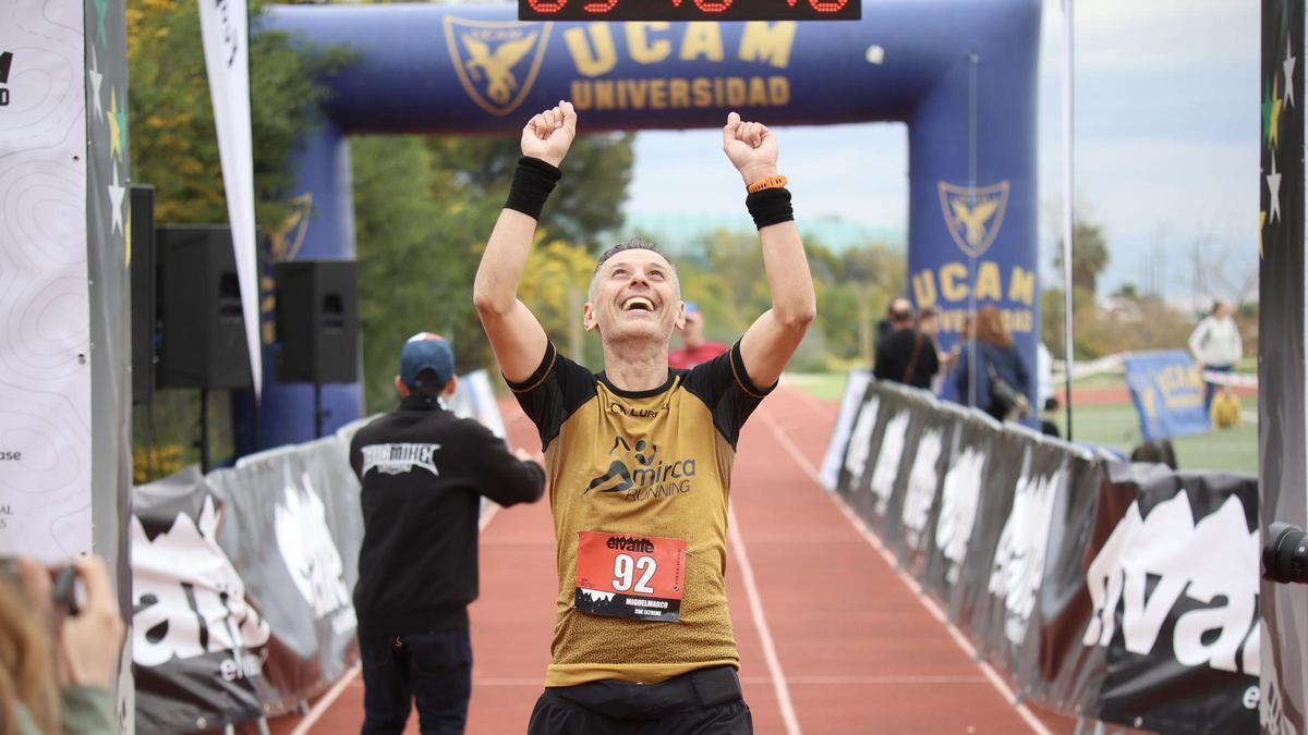 Las mejores imágenes de la carrera El Valle Trail 2026