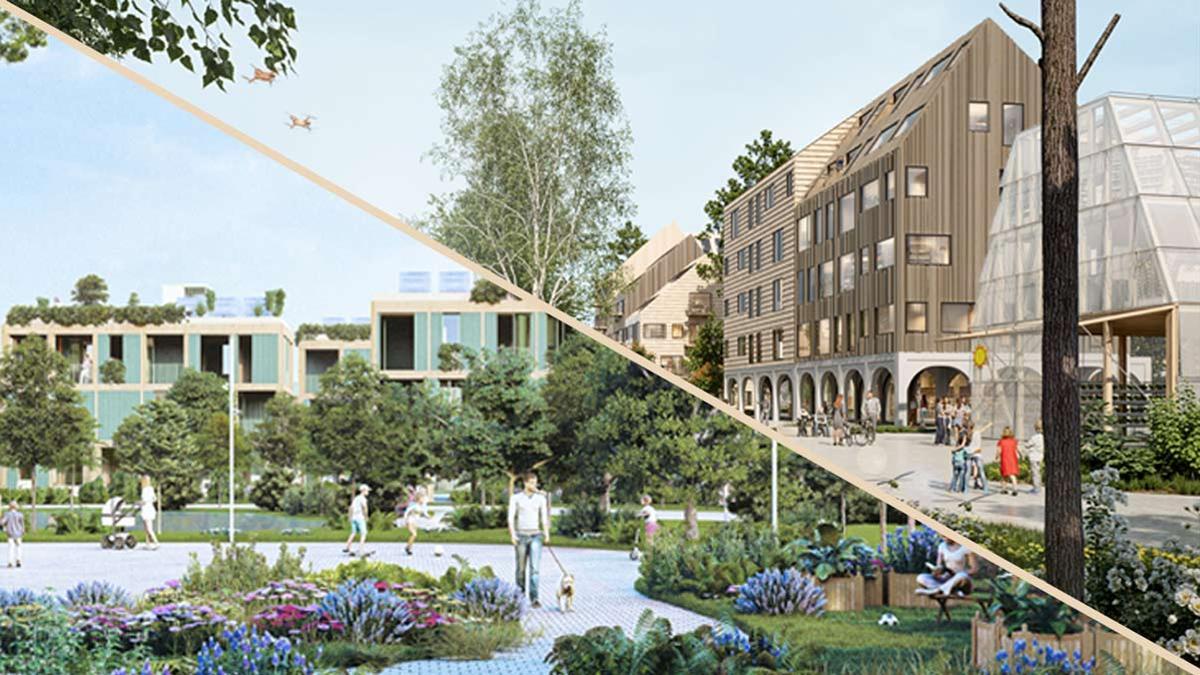 Un estudio de arquitectura de castellón se ha proclamado vencedor de dos concursos internacionales (Europan 18) simultáneamente en las ciudades de Zagreb (Croacia) y Karlstad (Suecia).