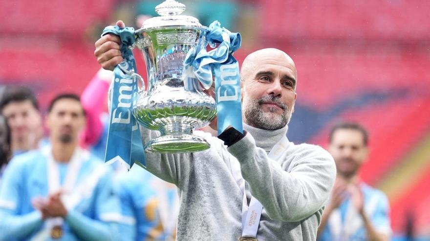 ¡Medios avanzan que la salida de Guardiola del City es inminente!