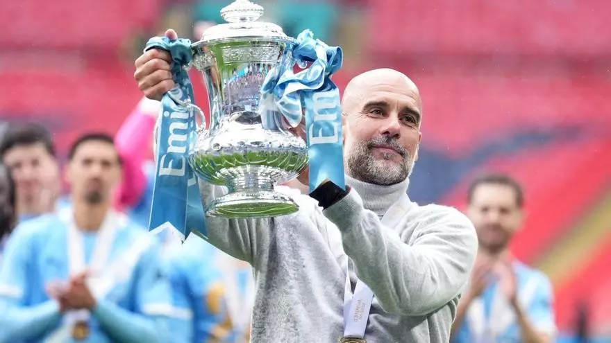 ¡Medios avanzan que la salida de Guardiola del City es inminente!