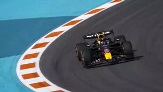 Alonso y Sainz, resultados de los entrenamientos libres del GP de Miami