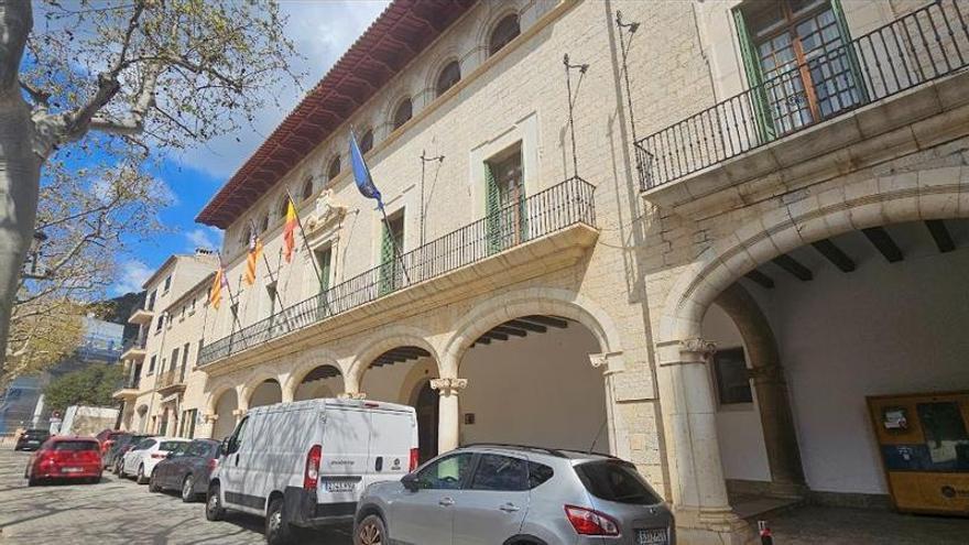 Alaró invierte un millón en mejorar los servicios hidráulicos de la calle Joan Alcover