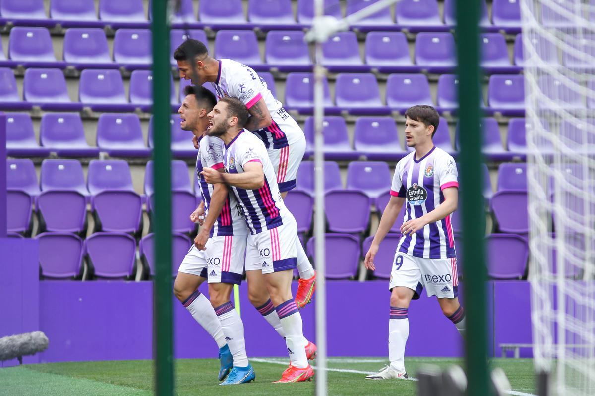 La última jornada de LaLiga, en imágenes.