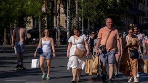 ¿Quanta calor farà aquest estiu? Els pronòstics apunten que ens endinsem en una altra estació de rècord