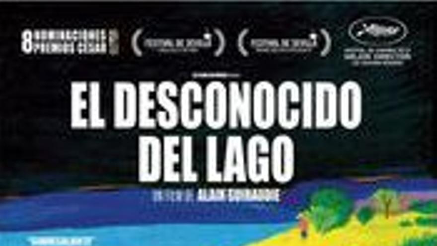 El desconocido del lago