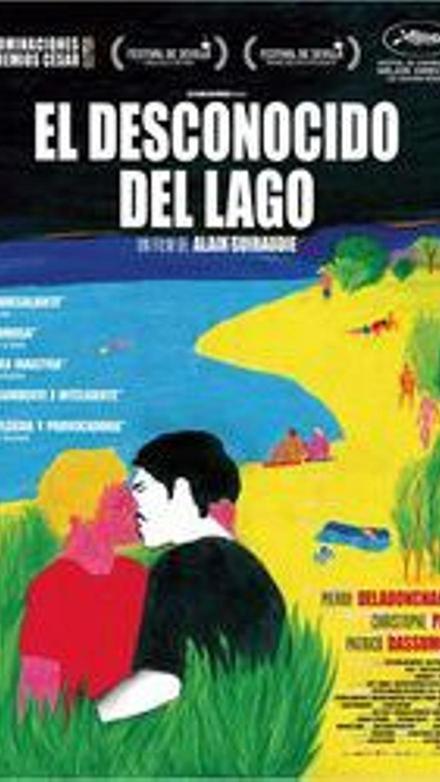 El desconocido del lago