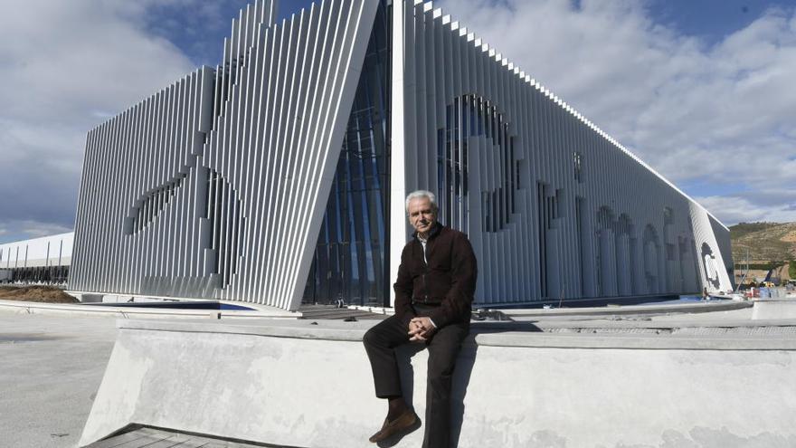 José Esteban Conesa, José Esteban Conesa, consejero delegado de Primafrio