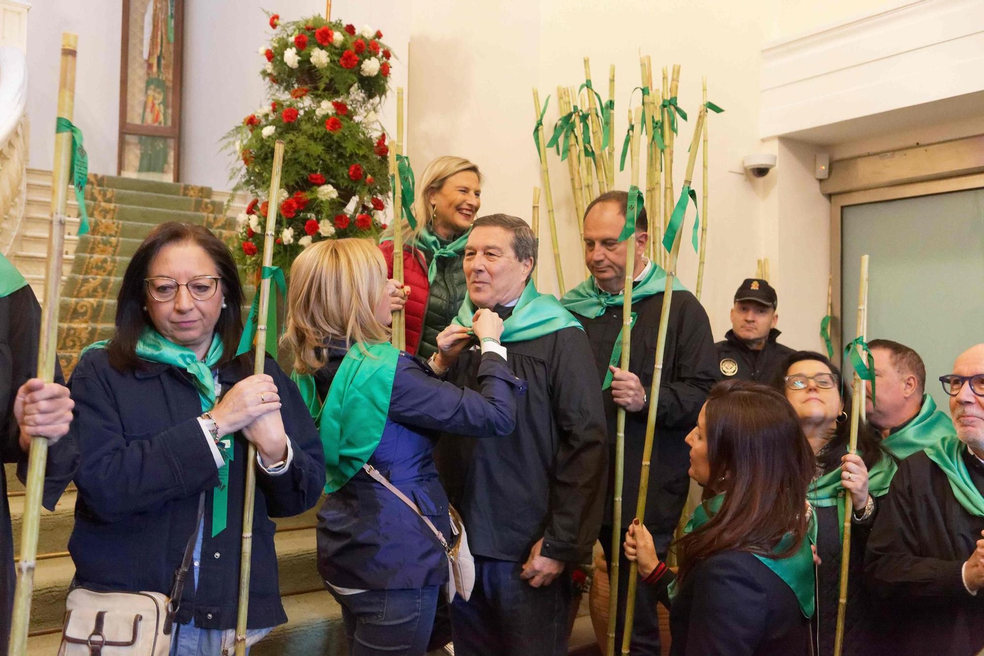 Los castellonenses rememoran sus orígenes con la Romeria