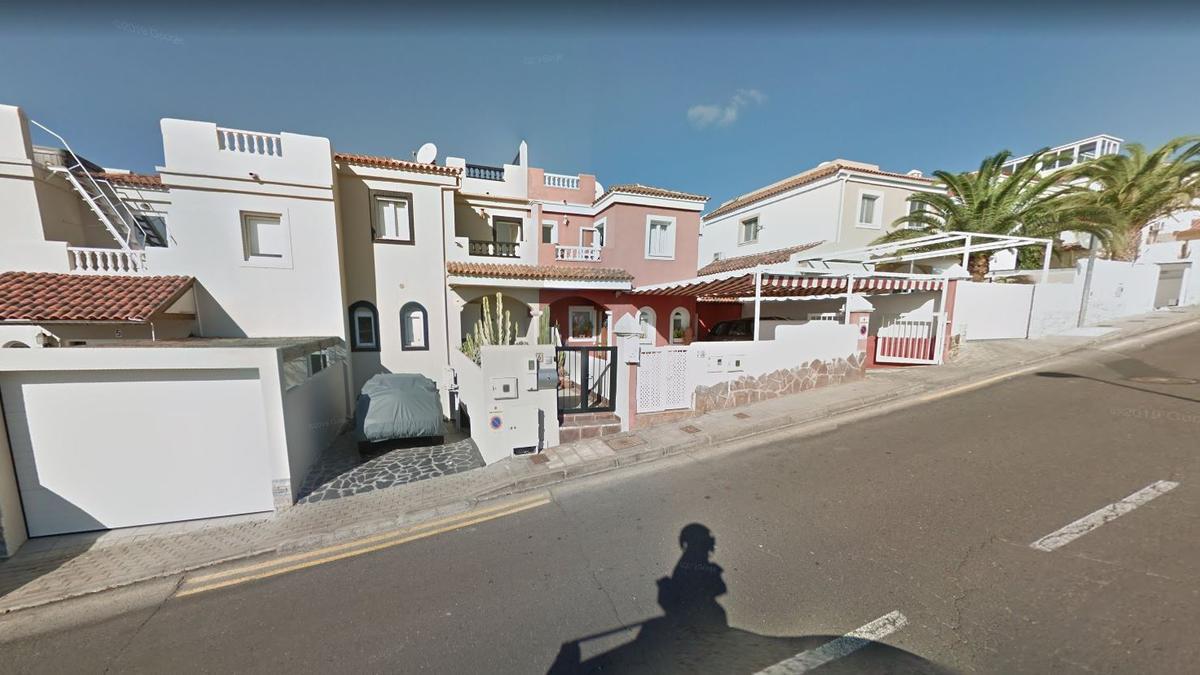 La calle en Adeje que es la más cara para vivir en Canarias.