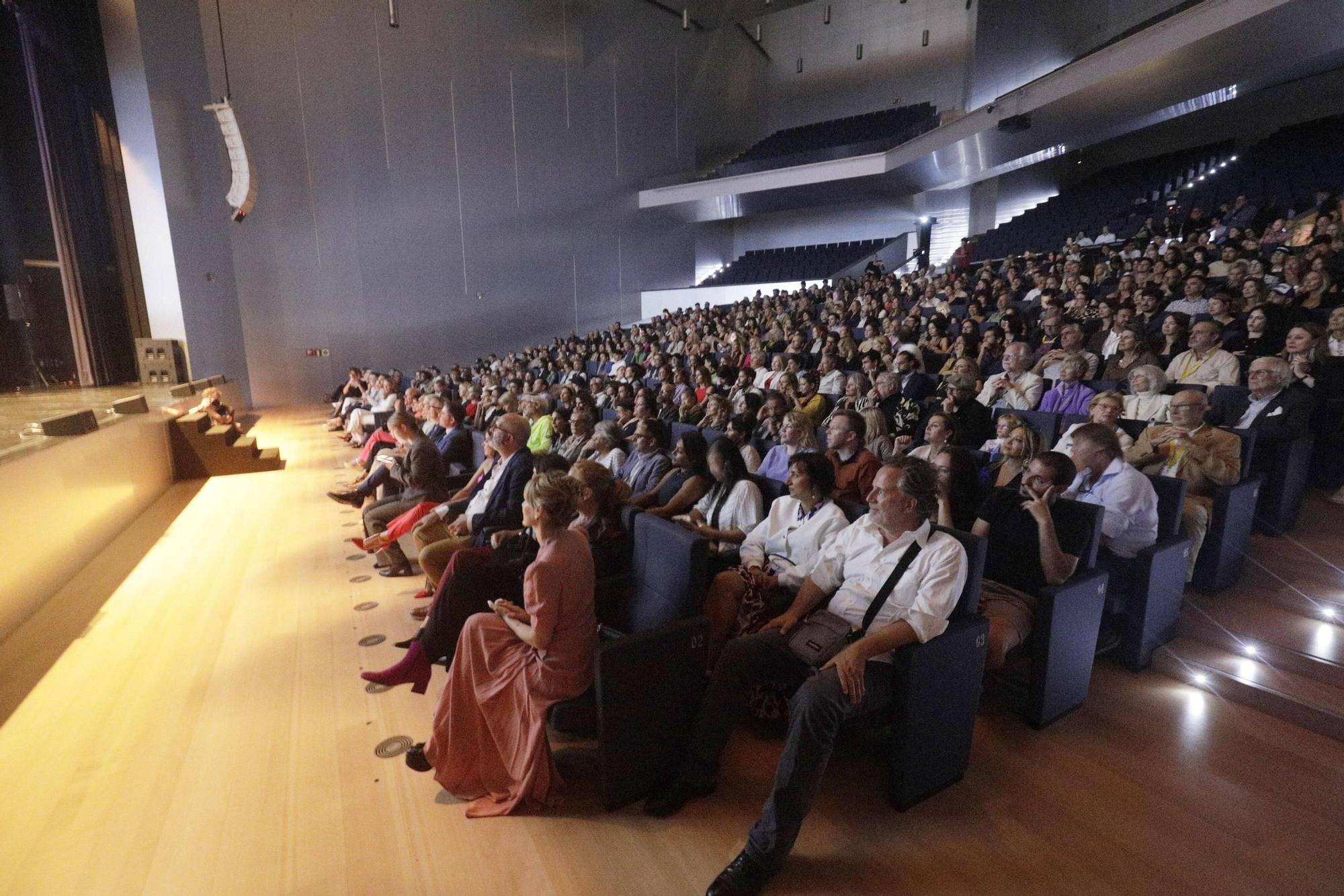 Fotos: Entrega de premios del Evolutión Mallorca International Film Fest Festival (EMIFF) en el Palau de Congressos de Palma