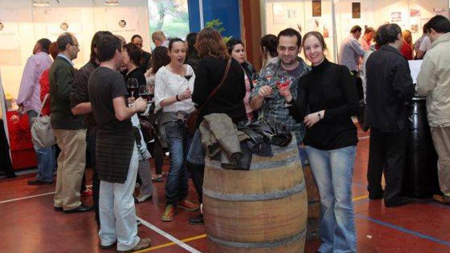 Vuelve la fiesta del vino