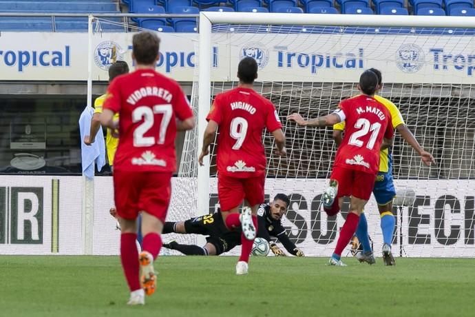 08.12.19. Las Palmas de Gran Canaria. Fútbol segunda división temporada 2019/20. UD Las Palmas - CD Numancia. Estadio de Gran Canaria. Foto: Quique Curbelo  | 08/12/2019 | Fotógrafo: Quique Curbelo