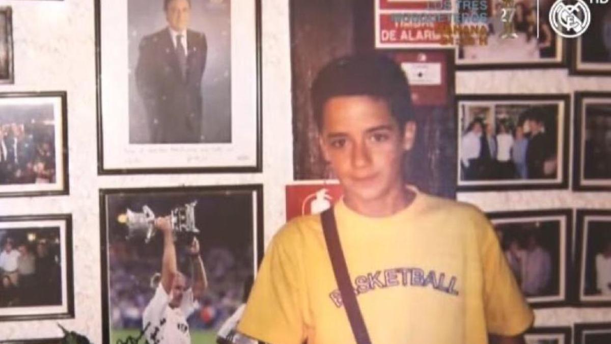 Lucas Vázquez: "Me voy, pero el Real Madrid seguirá siempre en mí"
