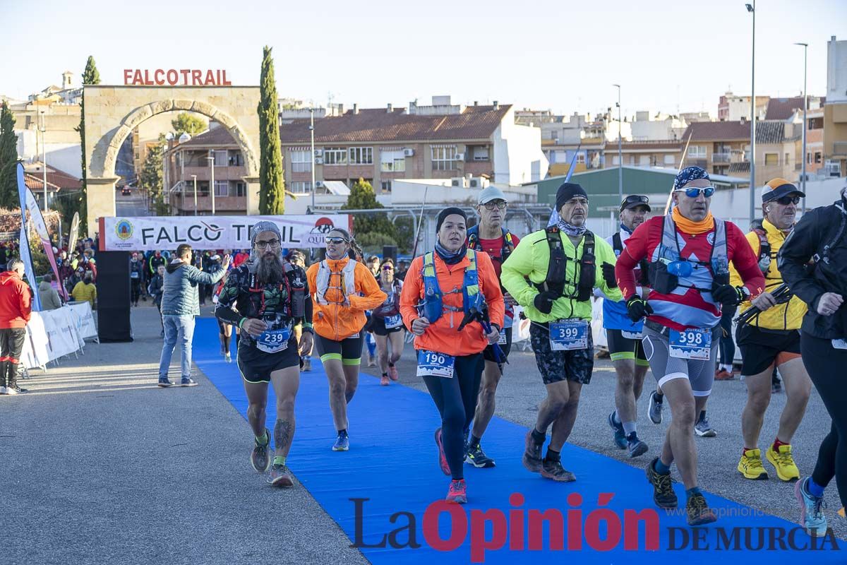 Falco Trail 2023 en Cehegín (salida 22k)