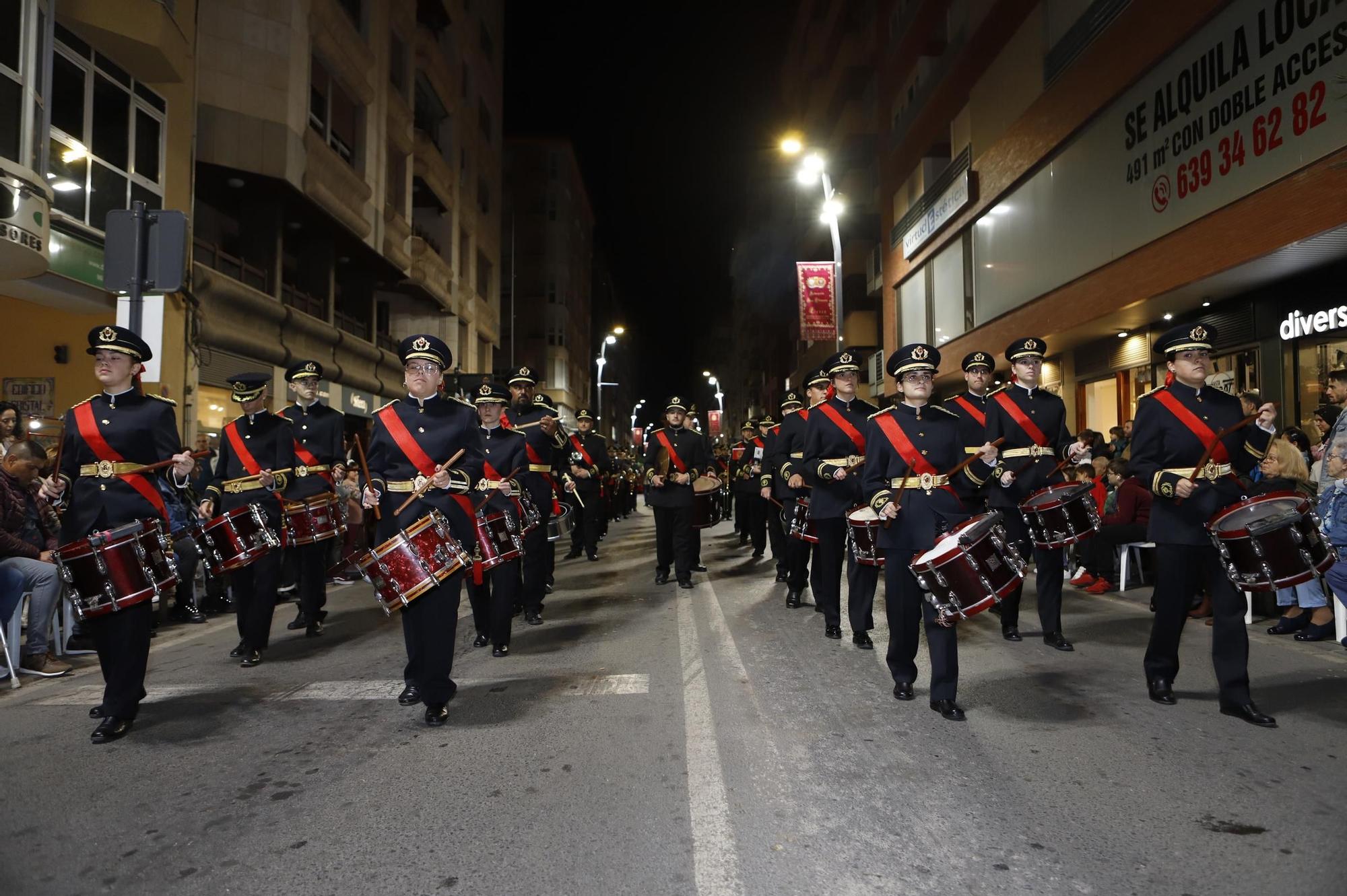 Las mejores imágenes del desfile de San Clemente en Lorca