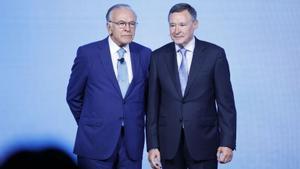 La Caixa prescindeix de Simón i situa Reynés al capdavant de Criteria