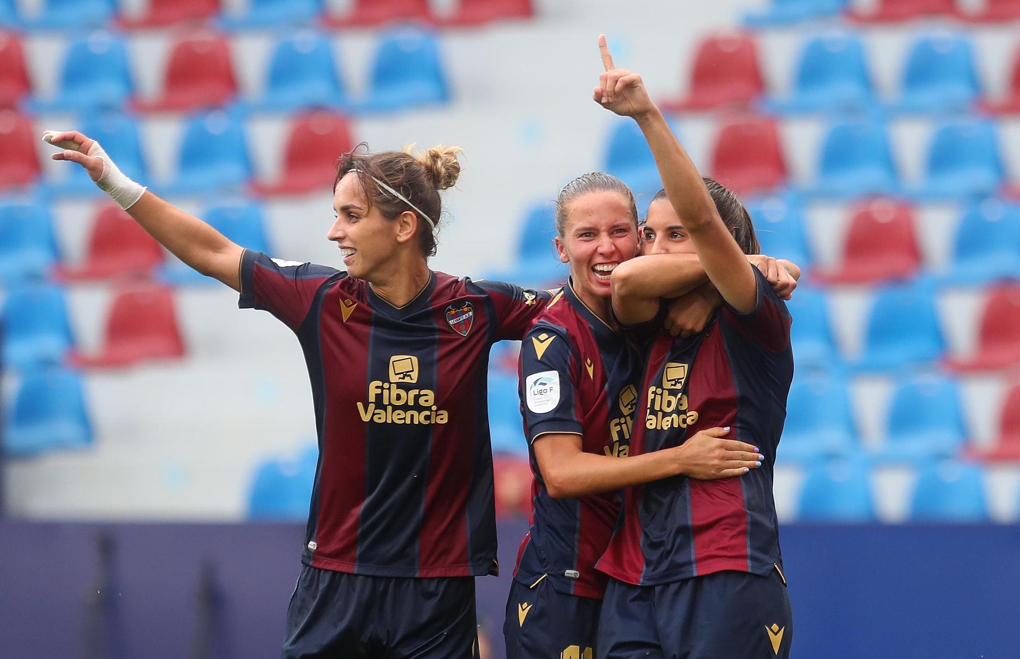 Levante UD - Real Madrid de la Liga F