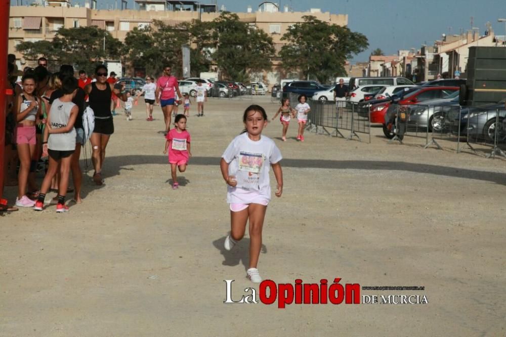 IV Carrera Popular 'Corre con Nosotros' desde Las Gredas de Bolnuevo (Mazarrón)