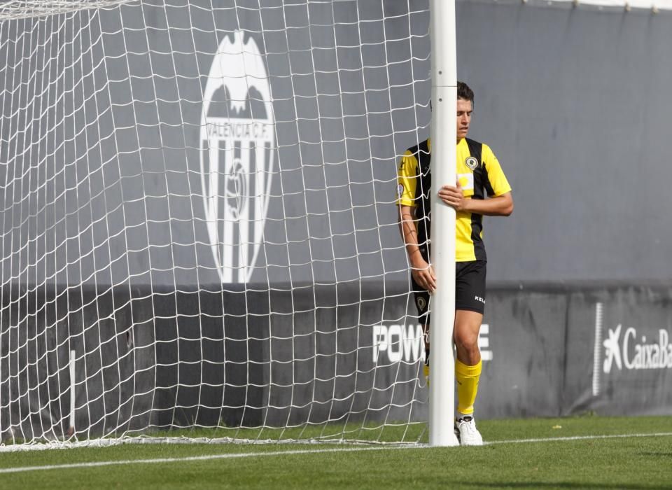 Mestalla - Hércules, las imágenes del partido