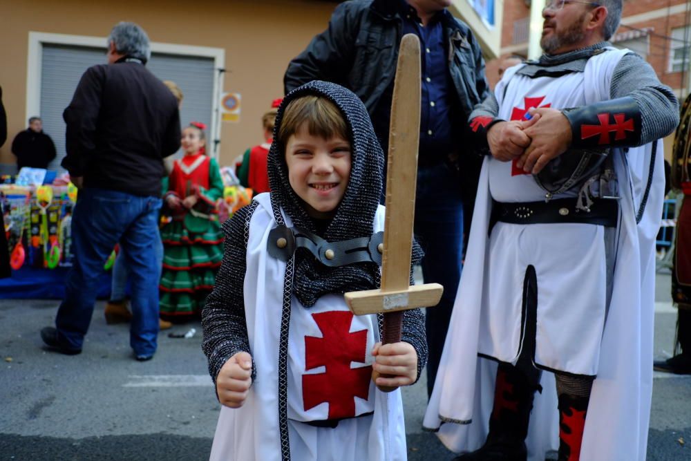 Moros y Cristianos de Monforte del Cid