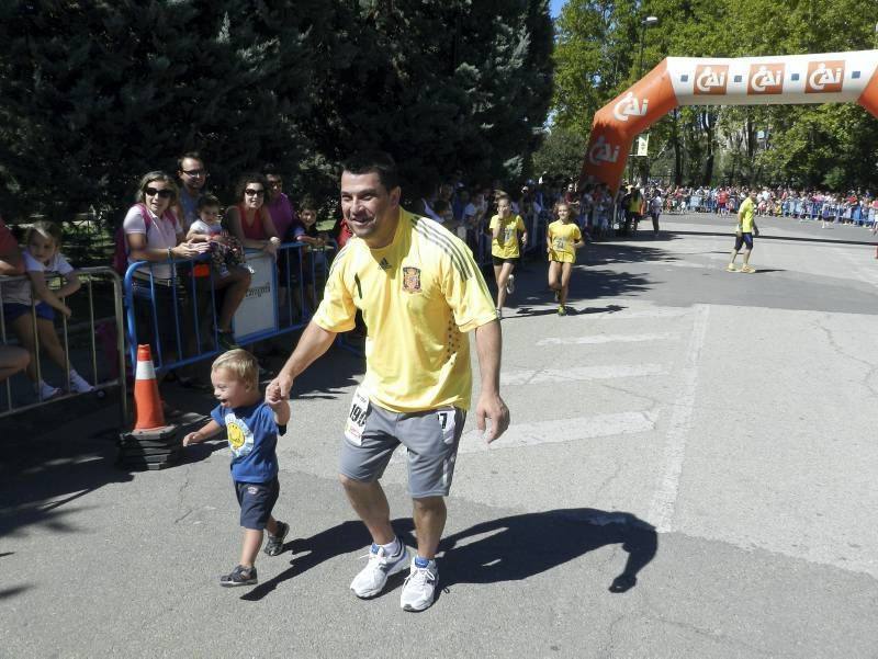 Fotogalería de la octava edición de la Carrera de los Niños