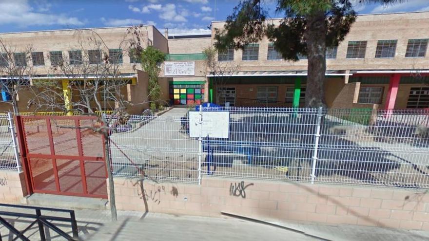 Una docente del CEIP el Parque da positivo por coronavirus