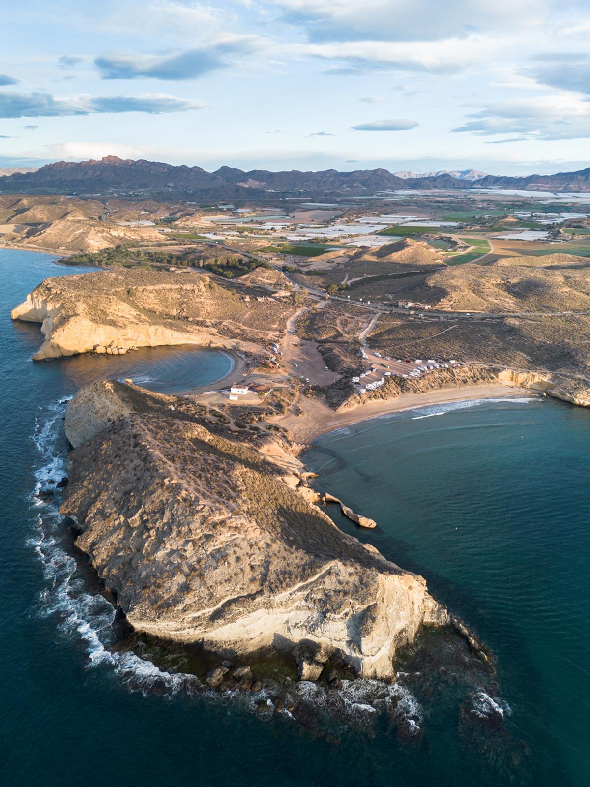 Cuatro Calas, Águilas, Murcia
