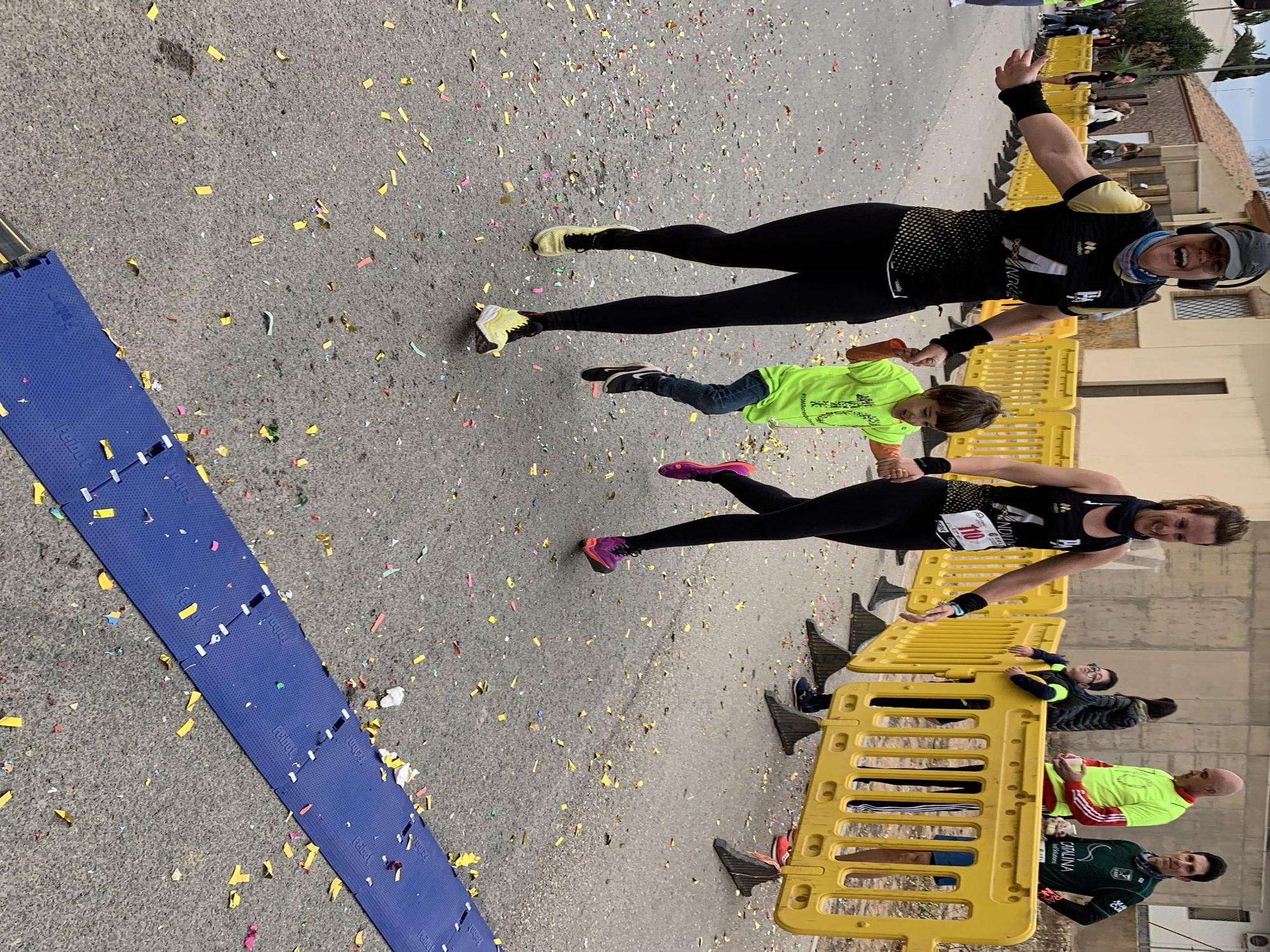 FOTOS: carrera Popular Prometeo Torre Pacheco