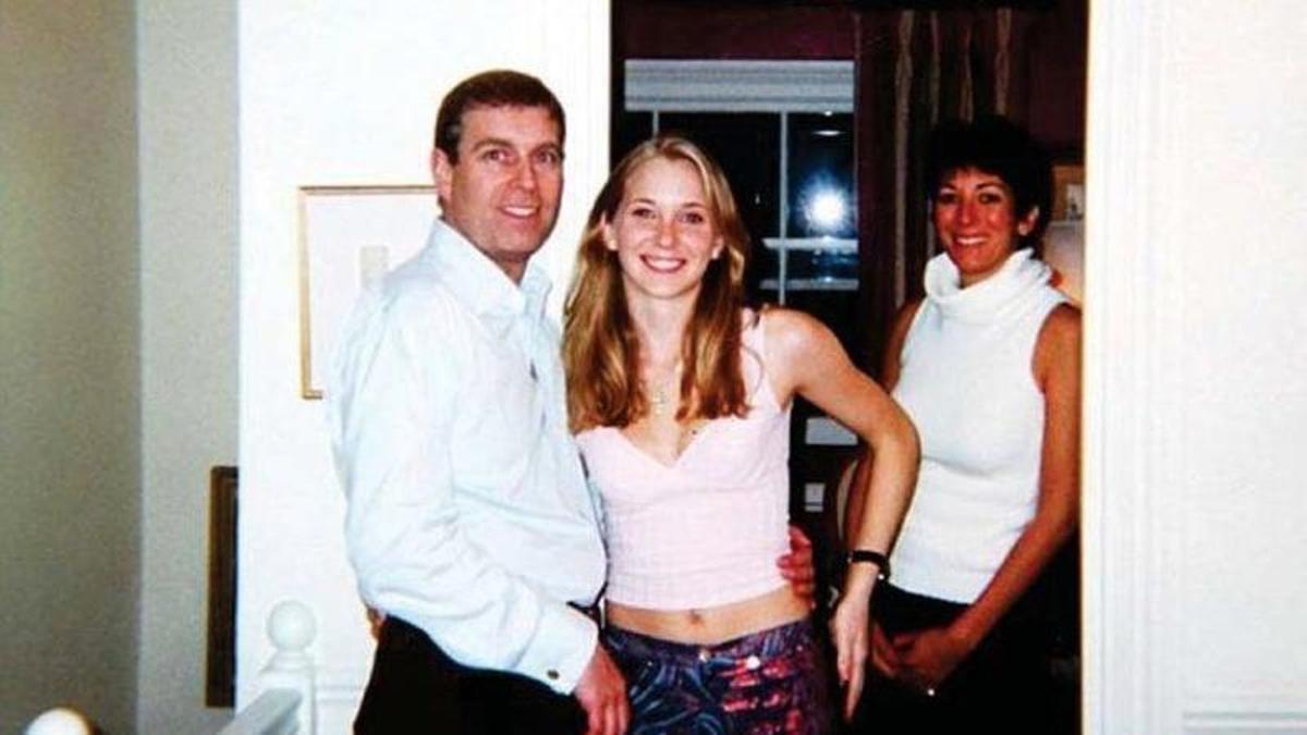 Adelanto exclusivo de las memorias de Virginia Giuffre, la mujer que destapó el caso Epstein