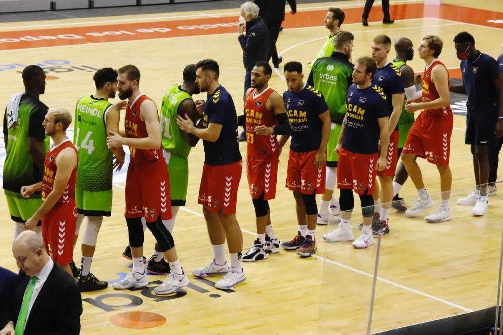 UCAM Murcia - Fuenlabrada