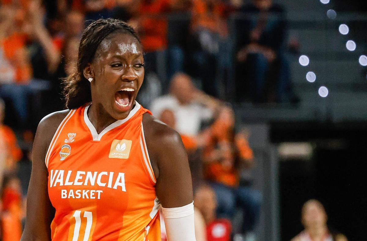Valencia VLC SPD baloncesto segundo partido de la Final de la Liga Endesa F entre el Valencia Basket y el Casademont Zaragoza en el que el Valencia Basket se ha proclamado campeón de Liga