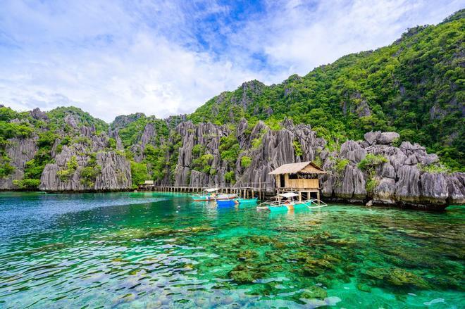 Coron, Palawan, Filipinas