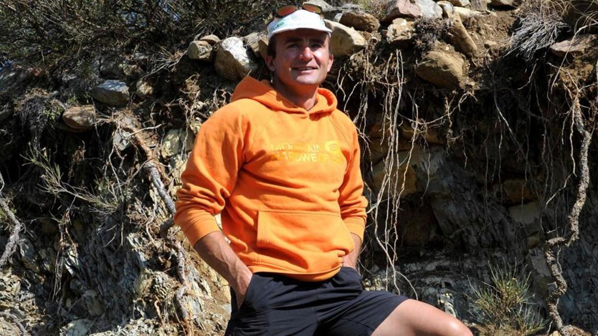 Steck era un mito en el mundo del alpinismo