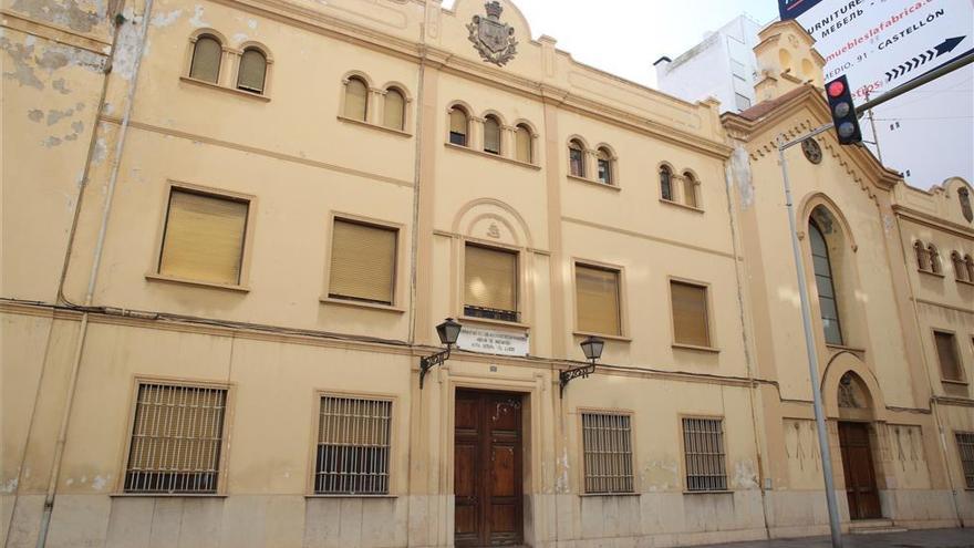 El antiguo asilo será biblioteca y un centro digital este mandato