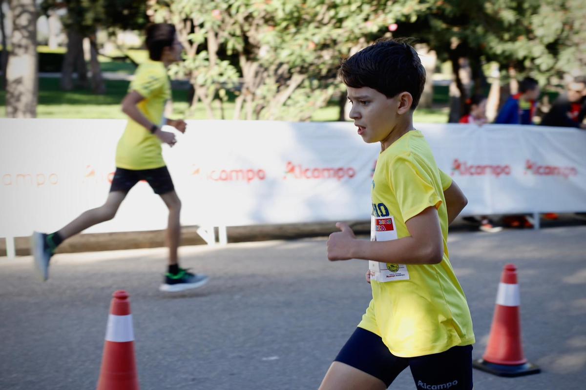En imágenes | El Scorpio 71 reúne a 1.800 participantes en la Carrera de la Infancia