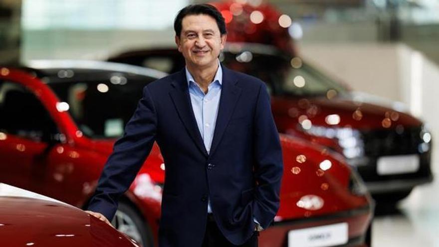 José Muñoz (CEO de Hyundai): 