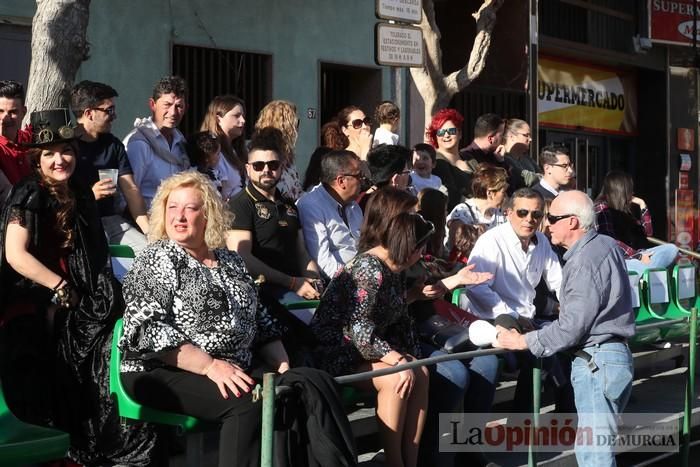 Carnaval en Llano de Brujas