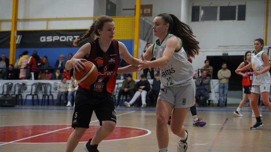 Valencia Basket, Joventut de Badalona y Estudiantes disputarán con el CB Genovés en el III Torneig Nacional Cadet Femení