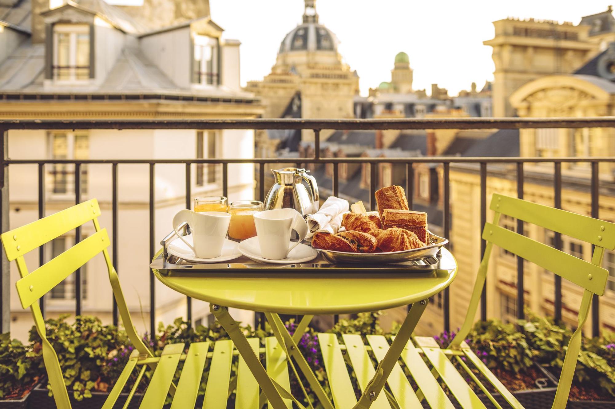 Desayuno Francia