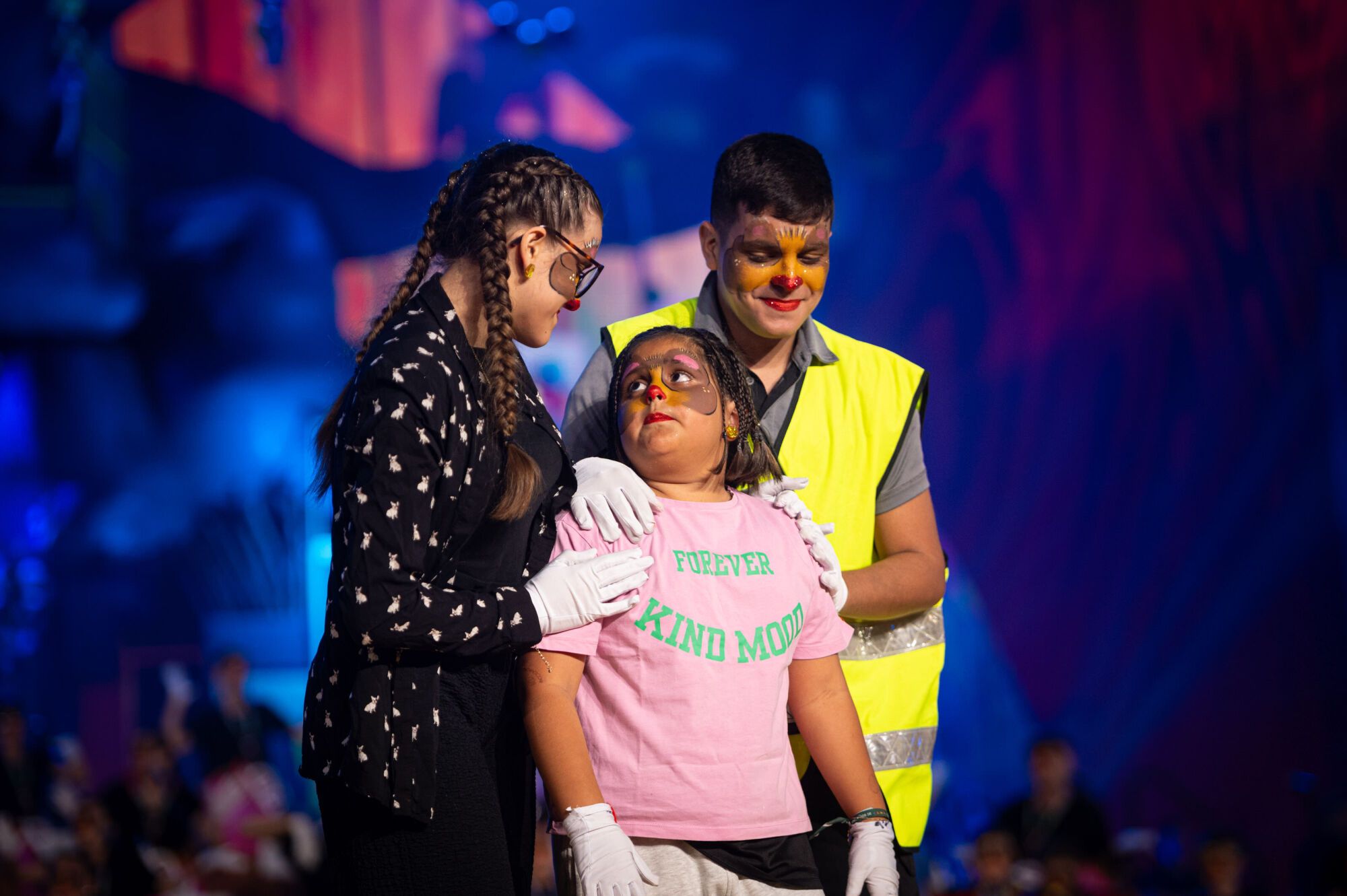 Primera fase de murgas infantiles 5º.- Mamelones  | 07/02/2025 | Fotógrafo: Rafael Arturo Jiménez Rivero